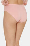 Zivame Anti-Microbial Low Rise Full Coverage Bikini Panty (Pack of 3) - Multicolor — thumbnail 7